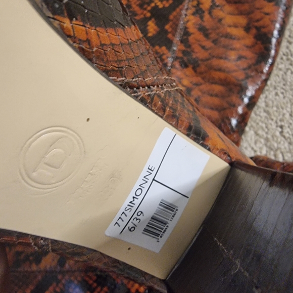 Long Boots by Dune - Picture 5 of 5